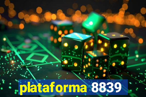 plataforma 8839